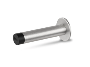 WALL DOOR STOP - Stainless steel doorstop _ d line